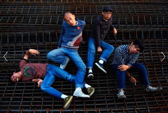 Line-up #RICfest2015 #Manado: 17. <a href="/TLTHofficial/">theLovers&theHaters</a>, band Rock Alternatif kenamaan Manado yg selalu tampil seru.