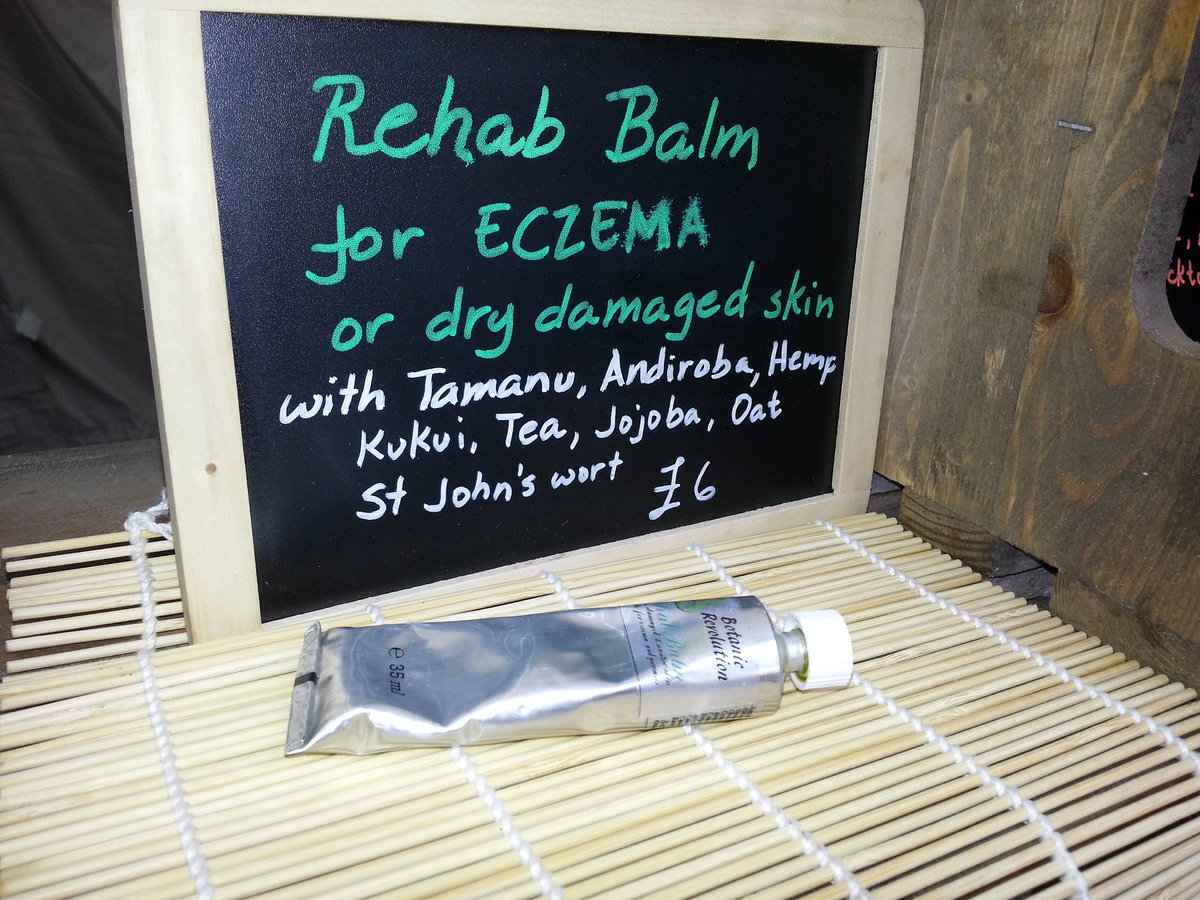 BotanicRev's tweet image. Forget #BlackFriday go #GreenFriday suitable for dry #eczema prone skin