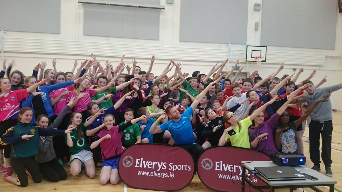 Great day yesterday in ballinamore Co. Leitrim #POWER #ForeverFaster #fitfam