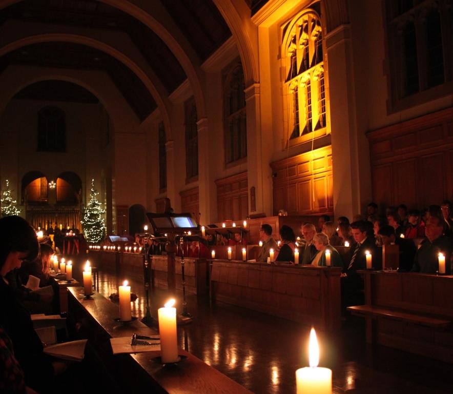 ellesmerecoll's tweet photo. Another outstanding event! Well done to everyone involved in last nights Community Carol Service. https://t.co/8RhAaeHmT0