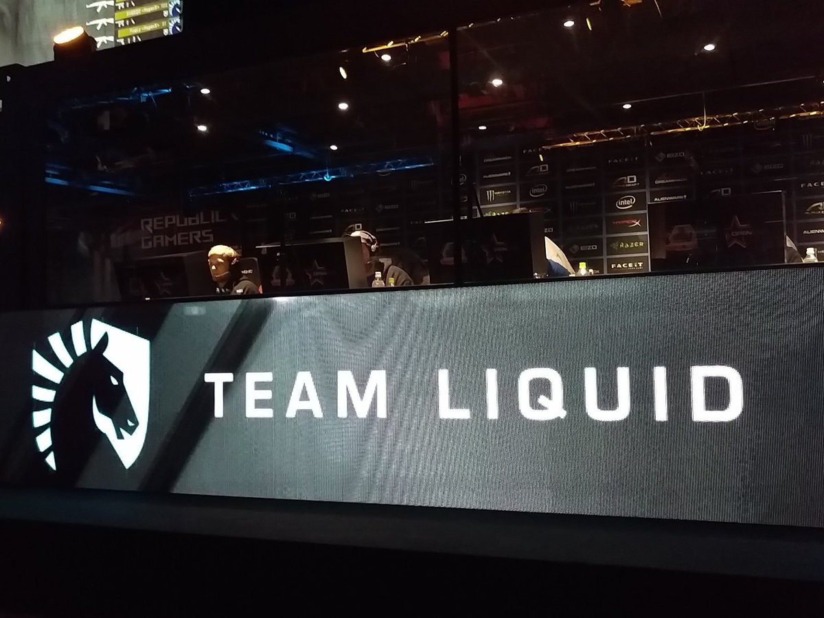 TeamLiquid's tweet photo. A thirsty #LiquidCS closing out the first half of Cobblestone in convincing fashion. 12-3 going into CT pistols https://t.co/2jm52Gn29S