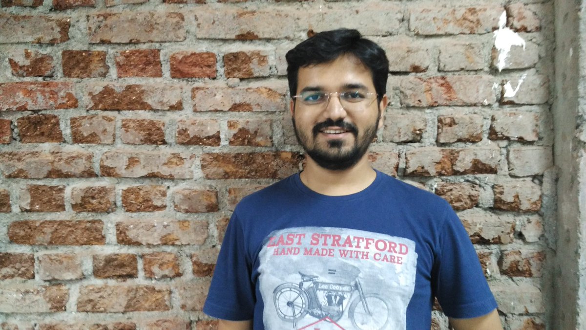 JugaadMagazine's tweet photo. Mentors: @hemalchevli master electronics design engineer/founder at Black Electronics #AsylumHack @GodrejAppliance https://t.co/Rbj5a8KylA