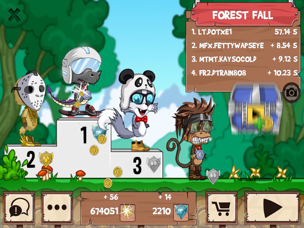 LTxDot's tweet photo. Get on my level, son! #funrun2 #fettywapseye #kaysocold #DTrain808 https://t.co/EjII2DRKKh
