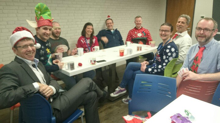 AP_SoftwareDev's tweet image. Christmas comes early to Action Point! Having our Christmas party tomorrow in @odonoghuering hotel Killarney :-)