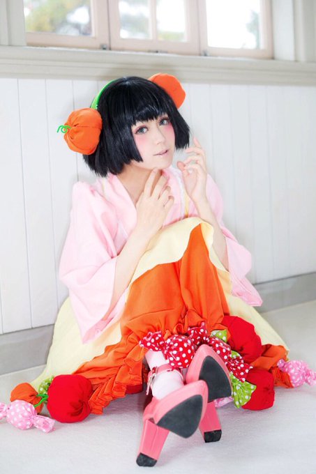 Twitterのコスプレ画像47