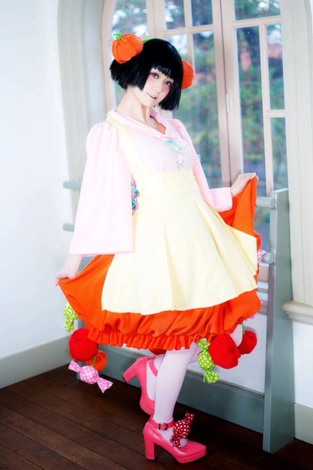 Twitterのコスプレ画像49