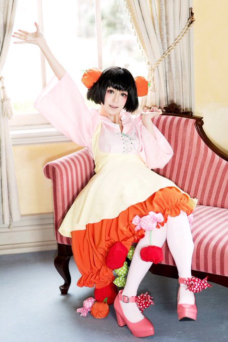 Twitterのコスプレ画像48