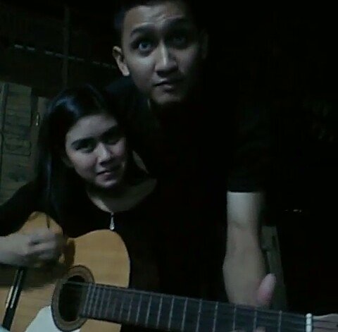 citra_js's tweet photo. 😘😍 couple kesayangan tambah sweet @JuanBenedict @RealSyahnazS https://t.co/YsG9PJPxAT