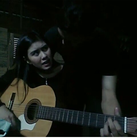 citra_js's tweet photo. 😘😍 couple kesayangan tambah sweet @JuanBenedict @RealSyahnazS https://t.co/YsG9PJPxAT