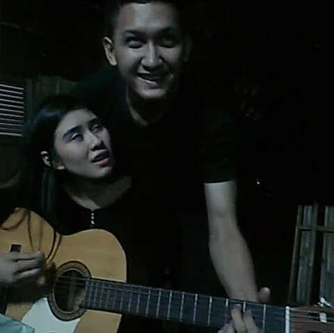 citra_js's tweet photo. 😘😍 couple kesayangan tambah sweet @JuanBenedict @RealSyahnazS https://t.co/YsG9PJPxAT