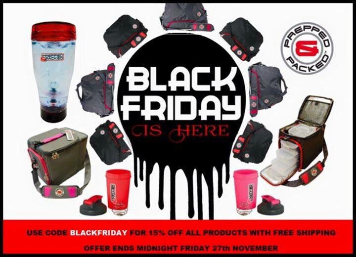 barnes_elliott's tweet photo. Code: BLACKFRIDAY 15% off and FREE DELIVERY! @preppack #BossPrep #mealprep #fitfam #gym https://t.co/2bmX3TpJoN