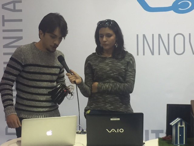 ORSIF_Puglia's tweet image. #HandTUTOR a #JobOrienta, #fisioterapia per la mano con #arduino. Righi di #Cerignola, #Foggia #Puglia @Job_Orienta