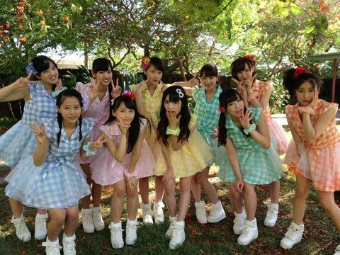 miria201130's tweet photo. 画像整理してたら、出てきた写真！
この衣装すごく好きだな
ちゃゆと、どぅーが同じ色なのがすごくいい!!ヽ(*´∀｀)ノ https://t.co/RKHSu11vdn