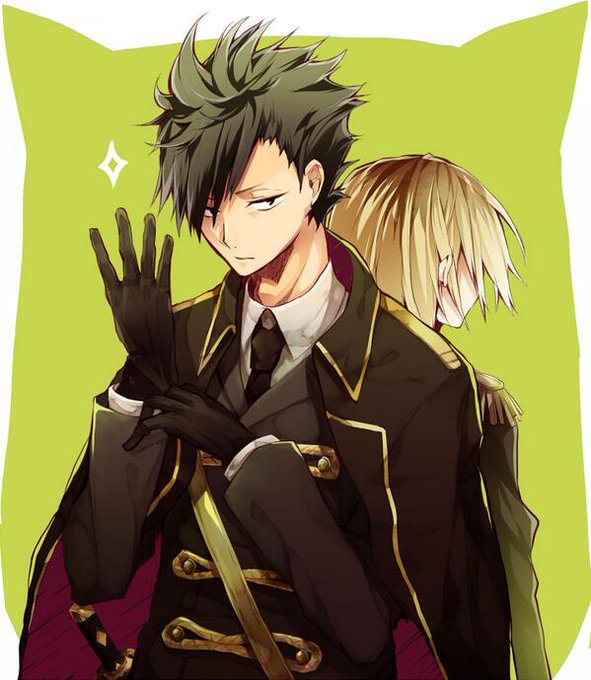 黒尾のtwitterイラスト検索結果 古い順 黒尾のtwitterイラスト検索結果 古い順