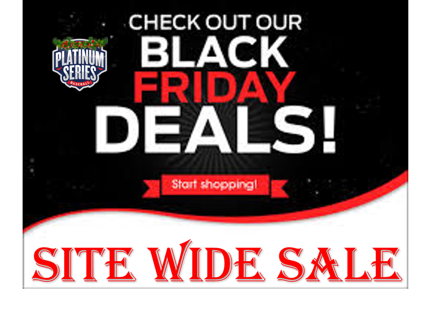 PSeriesBaseball's tweet photo. @BR_Yankees @baseball Get in on the Black Friday Fun#platinumseriesbaseball https://t.co/0gDTP6xaoZ https://t.co/67uxVHklcm