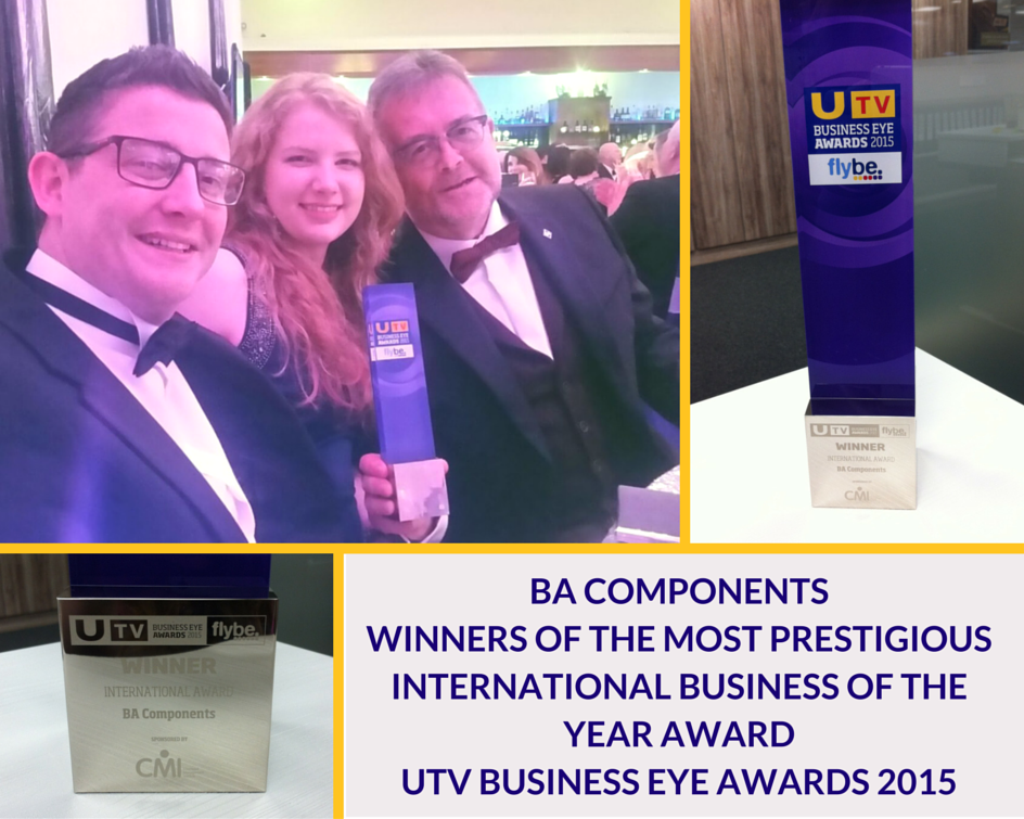 bybaUK's tweet photo. When winning becomes a habit... #utvbe2015. We're running out of space in the trophy cabinet ;) https://t.co/ReOFj1X86d