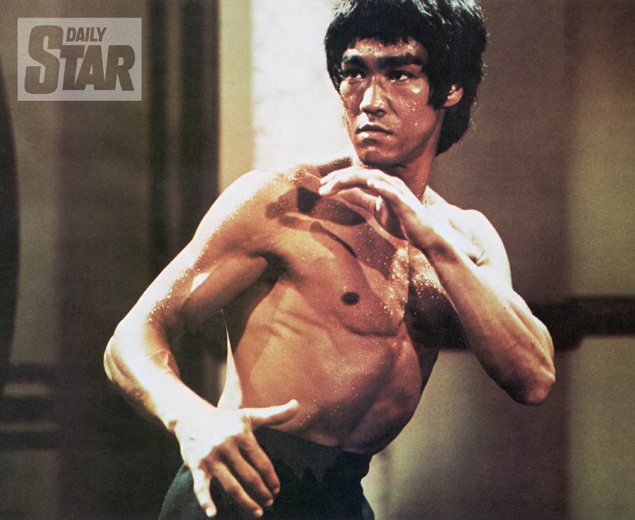 Happy birthday to the master of Kung Fu 