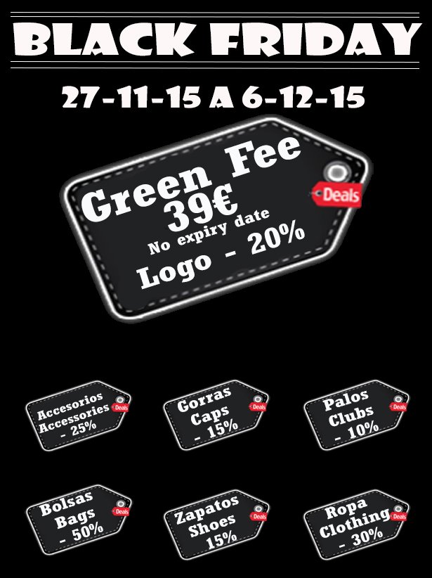 Lo Romero Golf (@loromerogolf) on Twitter photo 