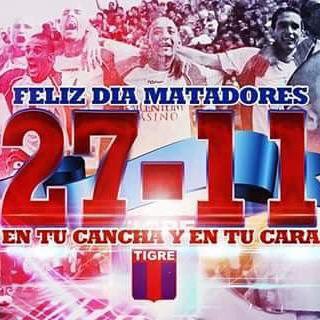 her_tigre's tweet photo. #27/11 #EnTuCaraYEnTuCancha #Patense no BolBes mas !!!! https://t.co/f4LEqplHfp