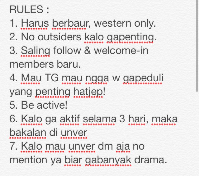 httpwestern's tweet image. RULES AND HOW TO JOIN