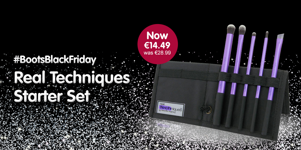 ChildersRoad's tweet image. Check out the fantastic #BlackFriday deals @BootsUK @ChildersRoad #happyshopping