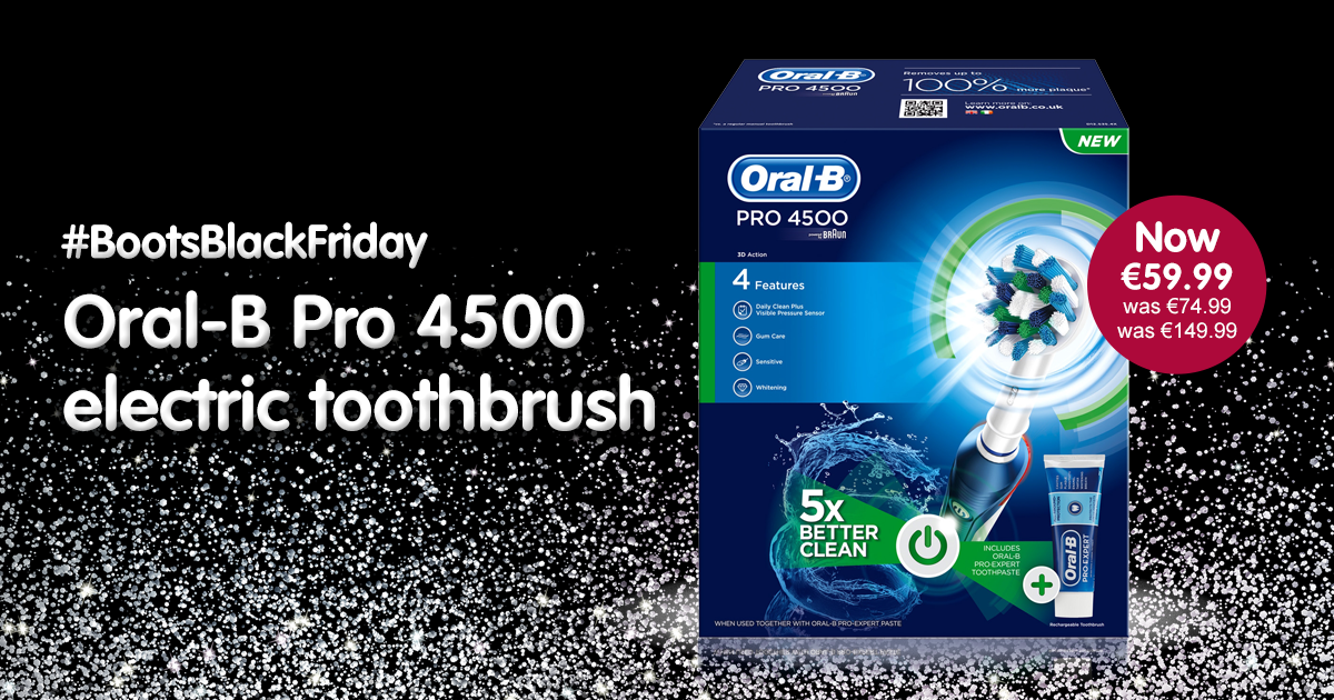 ChildersRoad's tweet image. Check out the fantastic #BlackFriday deals @BootsUK @ChildersRoad #happyshopping