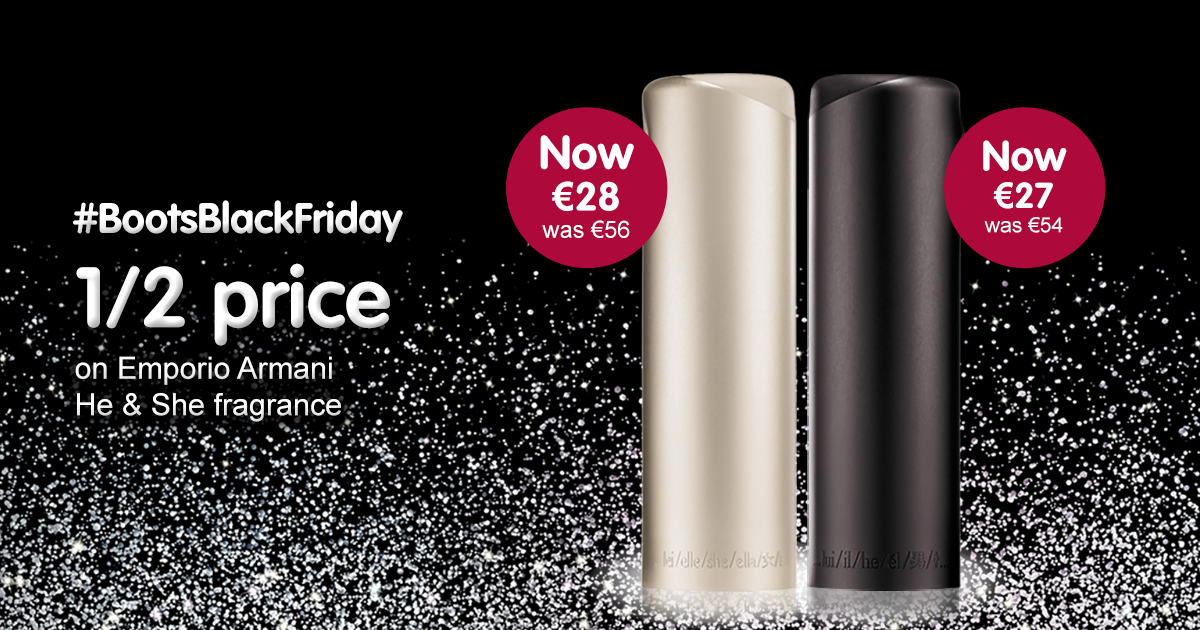 ChildersRoad's tweet image. Check out the fantastic #BlackFriday deals @BootsUK @ChildersRoad #happyshopping