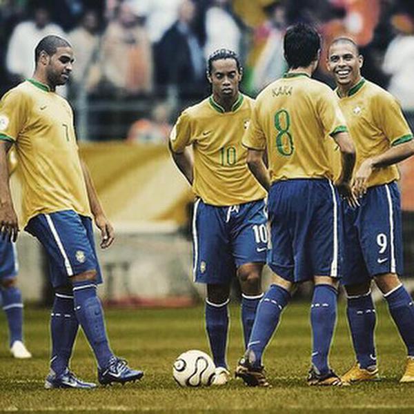 Once upon a time.