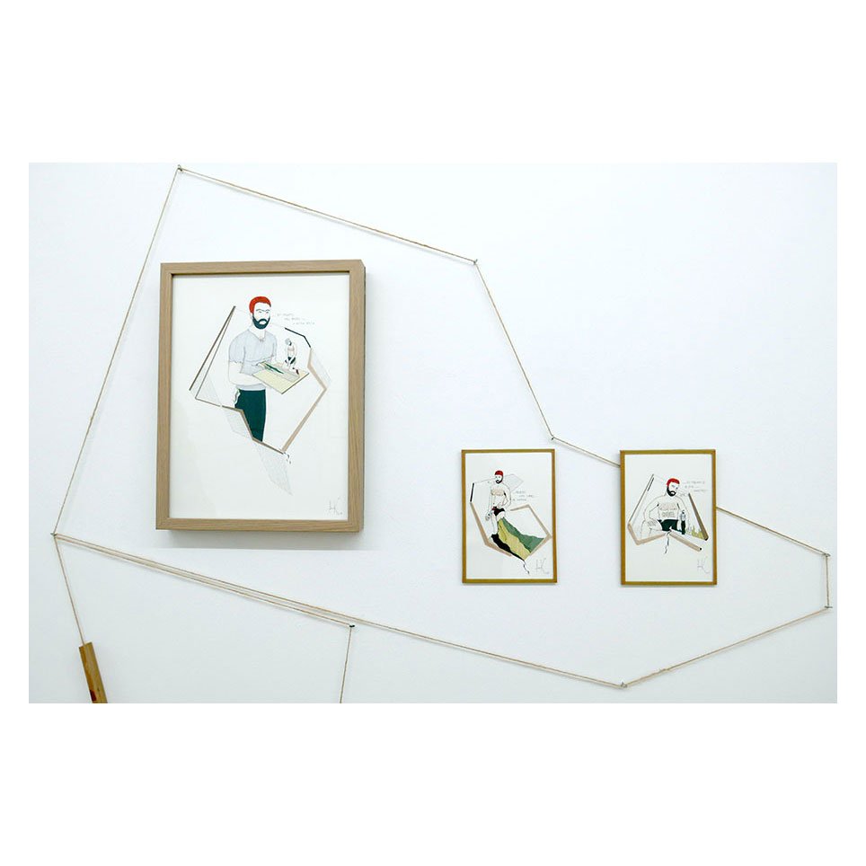 stafmagazine's tweet photo. #gallery | #art: entrevistamos al genial artista FLANKO - enjoy readin:
https://t.co/gTvIPjMefO #flanko https://t.co/AinmzNHYM0