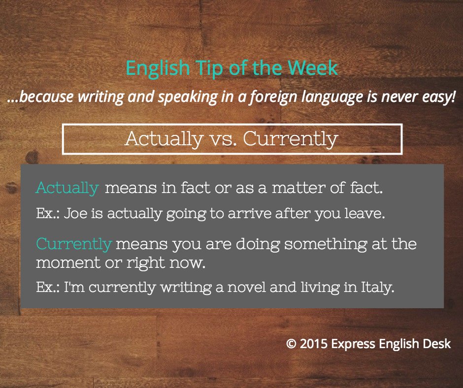 EnglishDesk's tweet photo. #English #EnglishTipOfTheWeek https://t.co/ZiS3e6pEWB