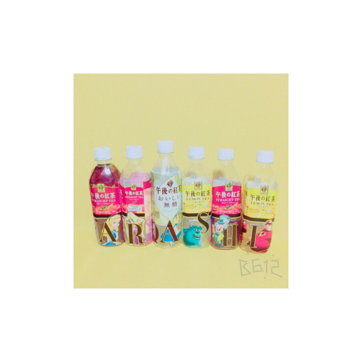 ディズニーラベル