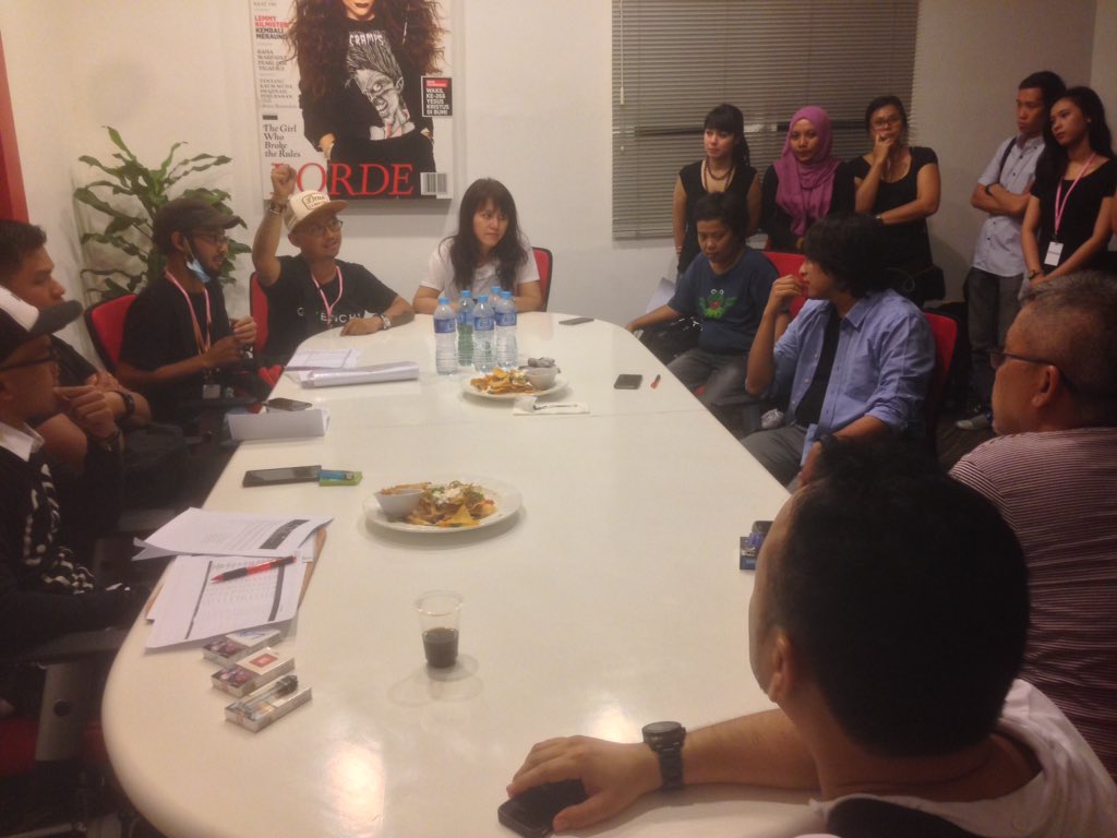 Alexandria Entertain tweet media