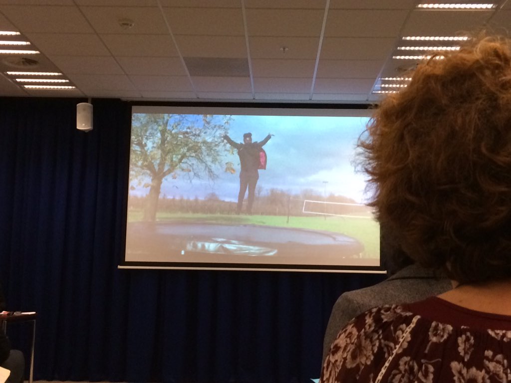 yepprogrammes's tweet photo. Enthusiastic video introduction by the Young Experts from batch 4 #yeptains #yepprogrammes https://t.co/eTN6NiC8ar