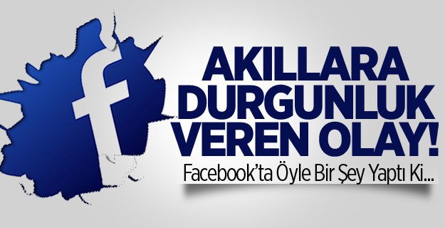 trend_konular's tweet photo. Facebook'ta bu da oldu! https://t.co/8KxxOZuMaf https://t.co/5UBiTUa9BB