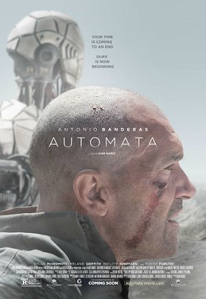 izzynobre's tweet image. Trailer de Automata, sci fi do Antonio Banderas com robôs e tal is.gd/ckrRcX