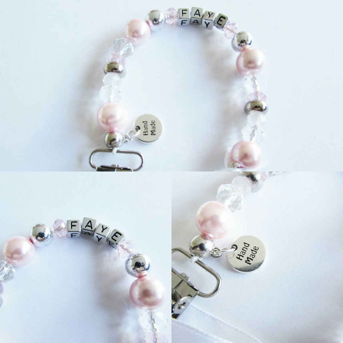 Ook gratis verzenden op #speenkoordmetnaam en ingepakt als cadeau! zochic.nl code: Feestdagen15