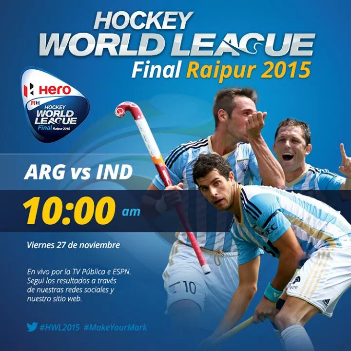 #LosLeones inician su participación en la fase final de la WORLD LEAGUE. Desde las 10am en VIVO x TV Pública e ESPN
