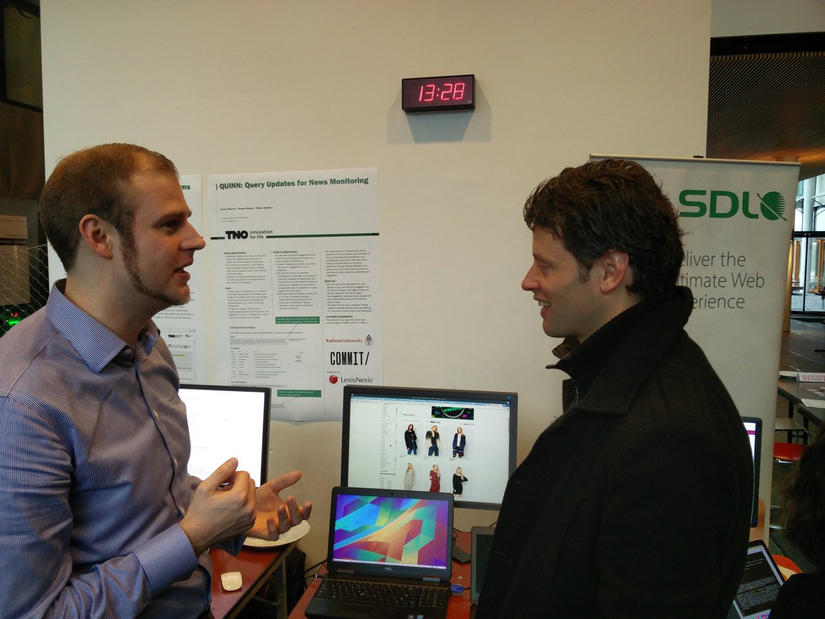 _DIR2015's tweet photo. @ADBruckner from @SDL showing off their awesome e-commerce solutions at # DIR2015 https://t.co/wQFQxLV49z