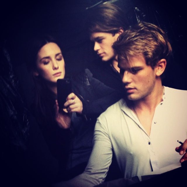 dailyharrisonbr's tweet photo. Bom dia! 😍🔥👼💙 #HarrisonGilbertson #AddisonTimlin #JeremyIrvine #FallenCast #FallenMovie #FallenBook #LaurenKate https://t.co/1CHbDzYRgn