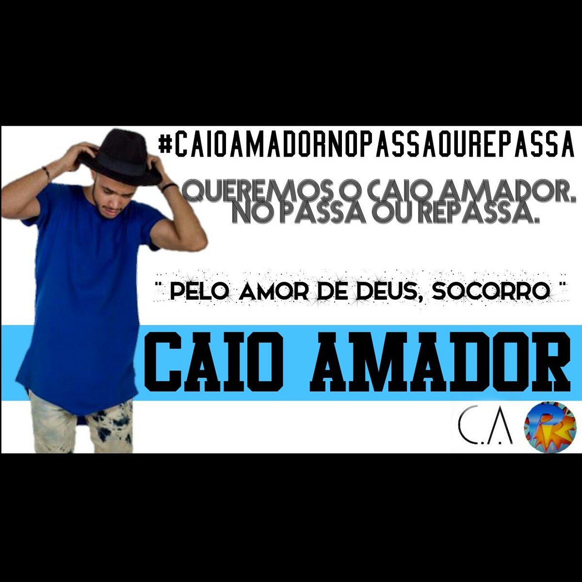 Liviaa_Gk's tweet photo. "Pelo Amor De Deus Socorro" 😍😍✋ #caioamadornopassaourepassa @amadorarruda https://t.co/BEo0XWsBnP