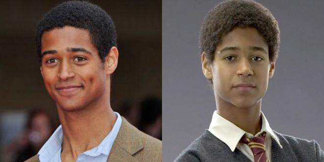 \" 27th Birthday, Alfie Enoch! He played Dean Thomas in the Harry Potter films.  

WES GIBBINS!!!