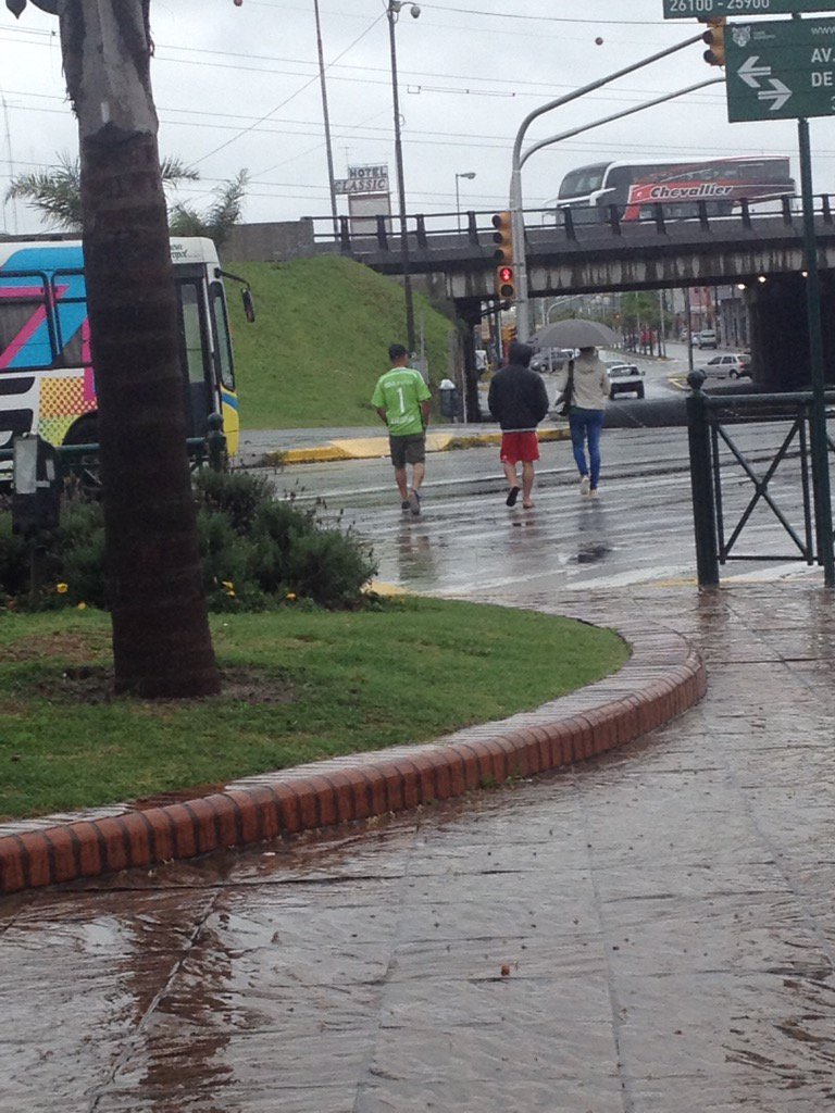 Esto es bancar un equipo carajo, que grande