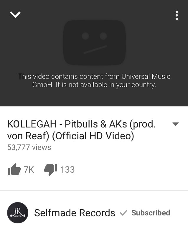 TheSecretKLP's tweet image. Warum? :c