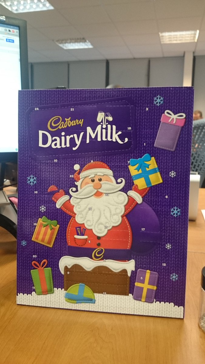 Best. Bosses. Ever. Thanks <a href="/OptixSolutions/">Optix Solutions</a>, <a href="/banksy6/">Alastair Banks</a>!