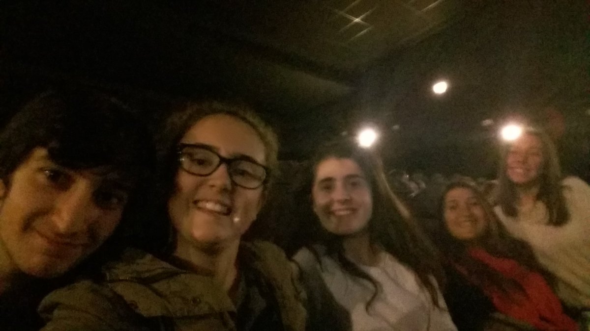 solangelamity's tweet photo. Watching MP2 for the third time!! SO EXCITED!! #MockingjayTickets π₯π₯ https://t.co/CLWnW2hdS7