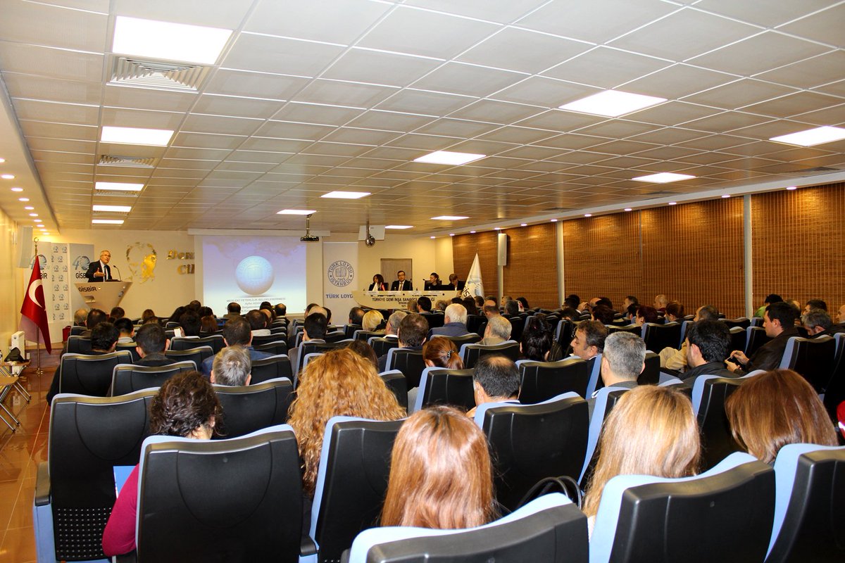 Mesleki Yeterlilik Belgesi Zorunluluğu Bilgilendirme Toplantısı GİSBİR’de gerçekleştirildi bit.ly/1RaIPaj