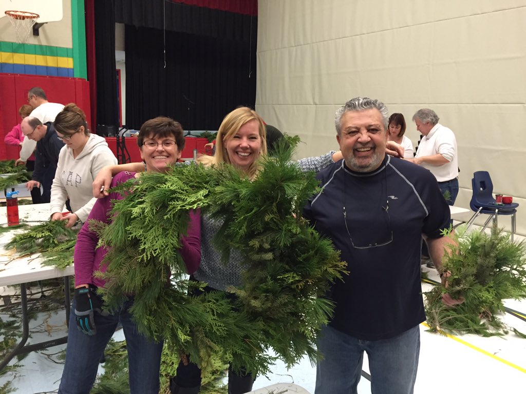 becciteacher's tweet image. Completed! Team effort....@PVNCCDSB #pvncprays
