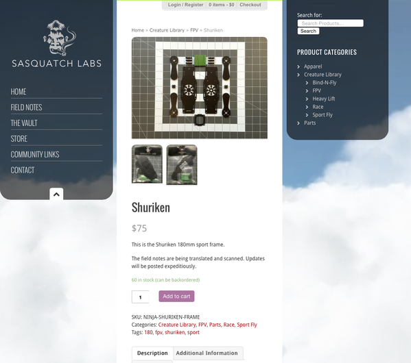 TeamSasquatch's tweet photo. The @labcopilot Mini H aka Shrunken is now on sale at @sasquatch_labs store https://t.co/AFvHnVeMNp #SquatchFriday! https://t.co/LZdPfGYQfR