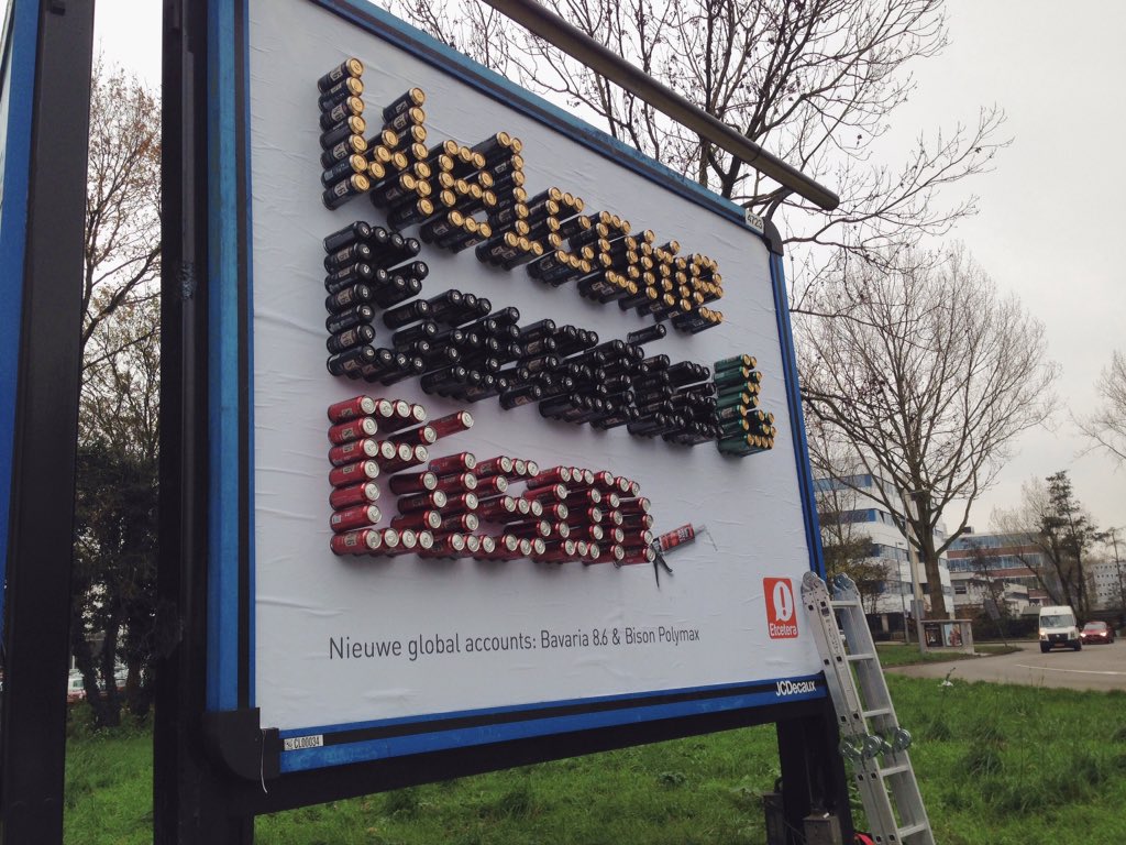EtceteraGroep's tweet photo. Welcome @Bavaria 8.6 en @BisonTwit! https://t.co/ugvRZoQ2iU