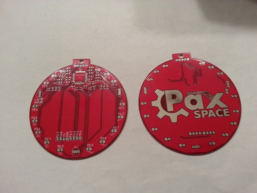 PaxSpace_Inc's tweet photo. 2015 PaxSpace Ornaments - https://t.co/Mdnu512nlN #makerspace https://t.co/w4adFrIucH